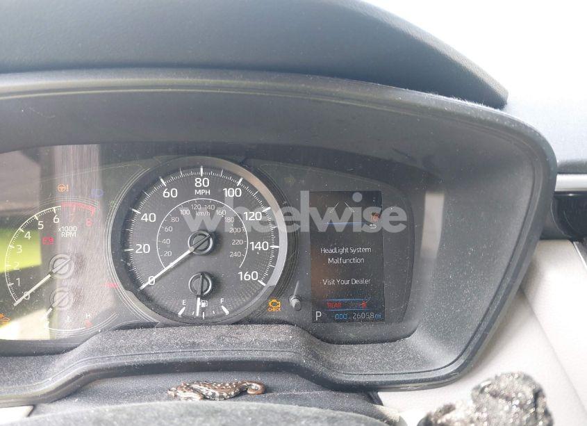 Photo 7 of 2021 Toyota Corolla L (VIN 5YFDPMAE6MP175282)