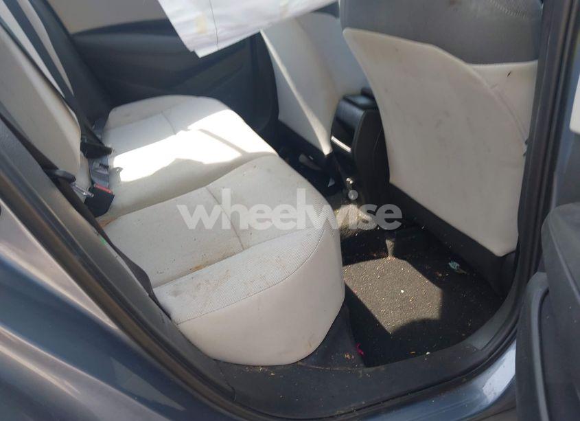 Photo 8 of 2021 Toyota Corolla L (VIN 5YFDPMAE6MP175282)