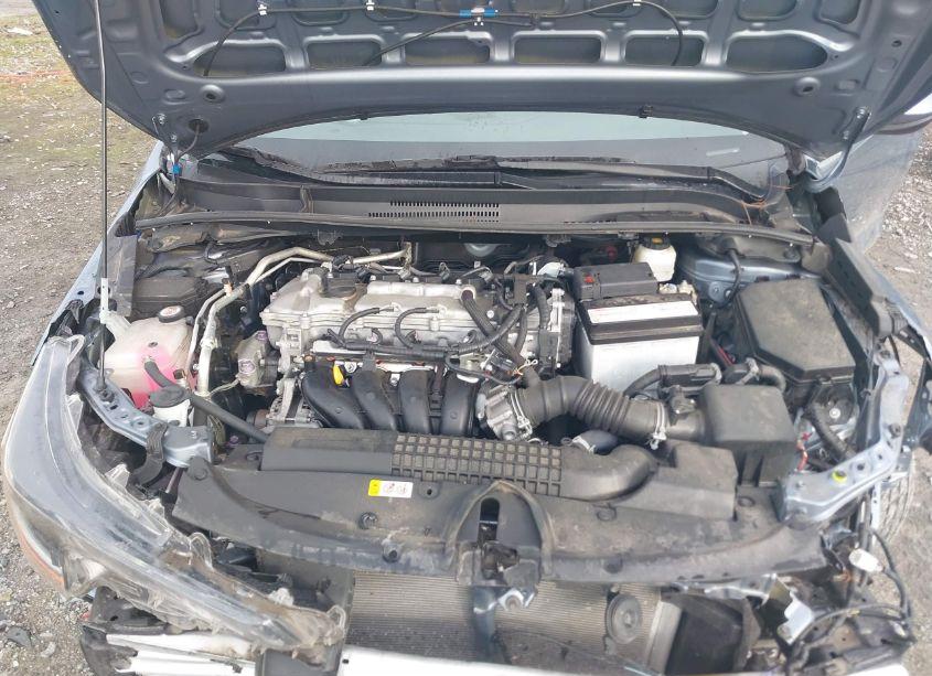 Photo 10 of 2022 Toyota Corolla L (VIN 5YFDPMAE7NP299403)