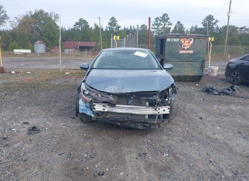 Photo 13 of 2022 Toyota Corolla L (VIN 5YFDPMAE7NP299403)