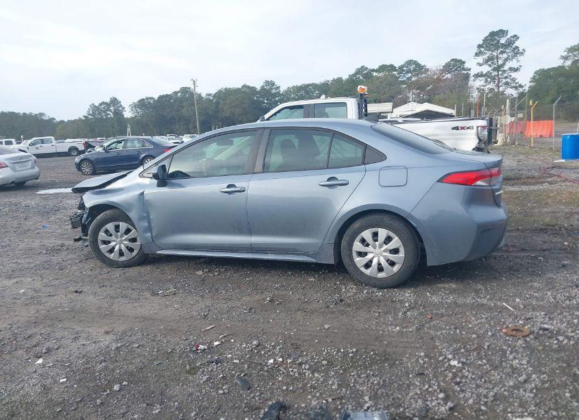 Photo 15 of 2022 Toyota Corolla L (VIN 5YFDPMAE7NP299403)