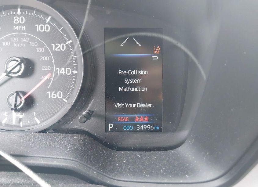 Photo 16 of 2022 Toyota Corolla L (VIN 5YFDPMAE7NP299403)