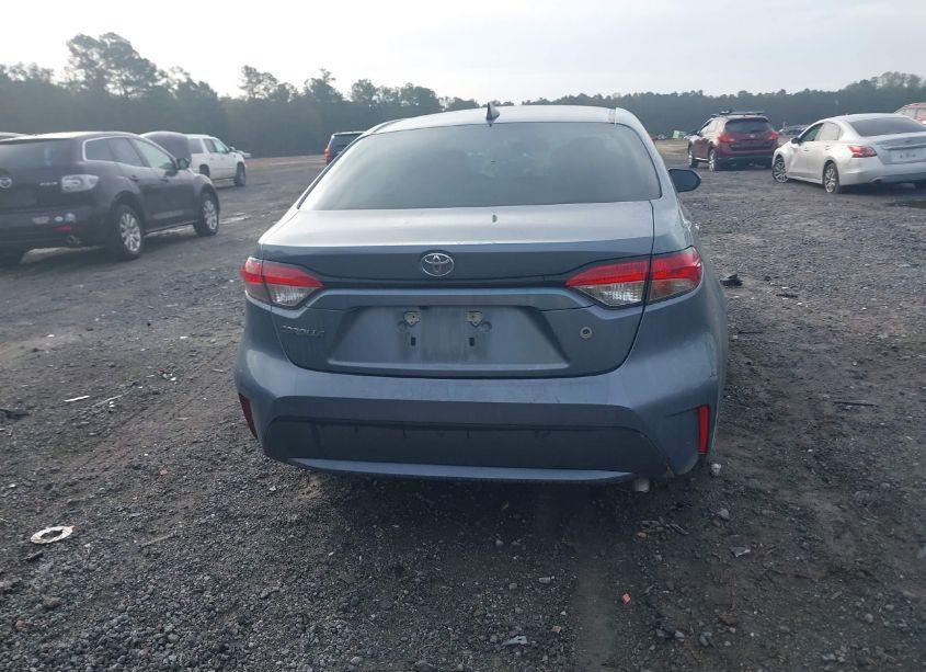 Photo 17 of 2022 Toyota Corolla L (VIN 5YFDPMAE7NP299403)