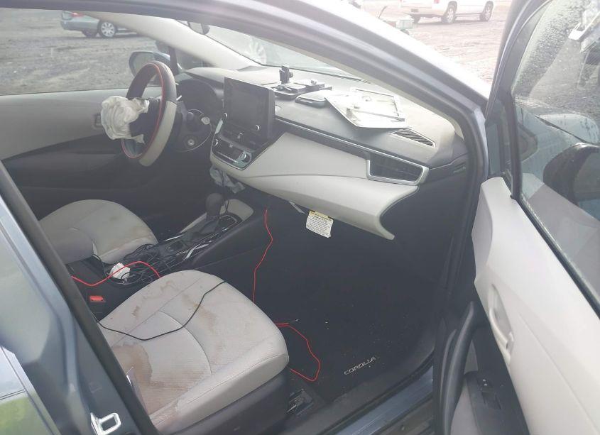 Photo 5 of 2022 Toyota Corolla L (VIN 5YFDPMAE7NP299403)