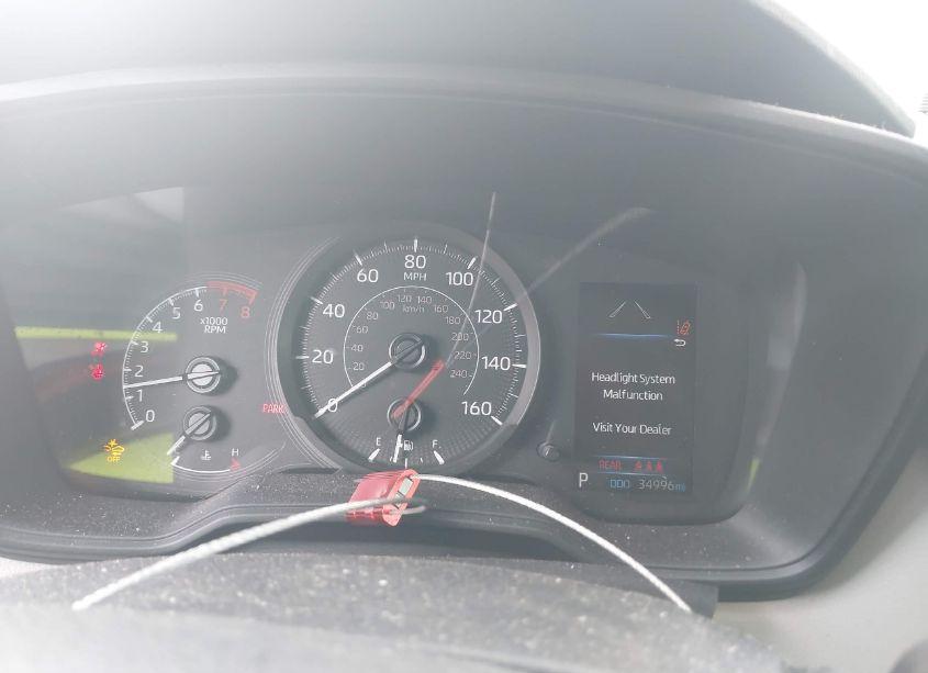 Photo 7 of 2022 Toyota Corolla L (VIN 5YFDPMAE7NP299403)