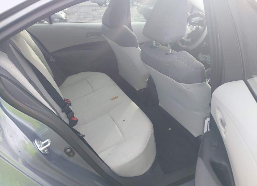 Photo 8 of 2022 Toyota Corolla L (VIN 5YFDPMAE7NP299403)