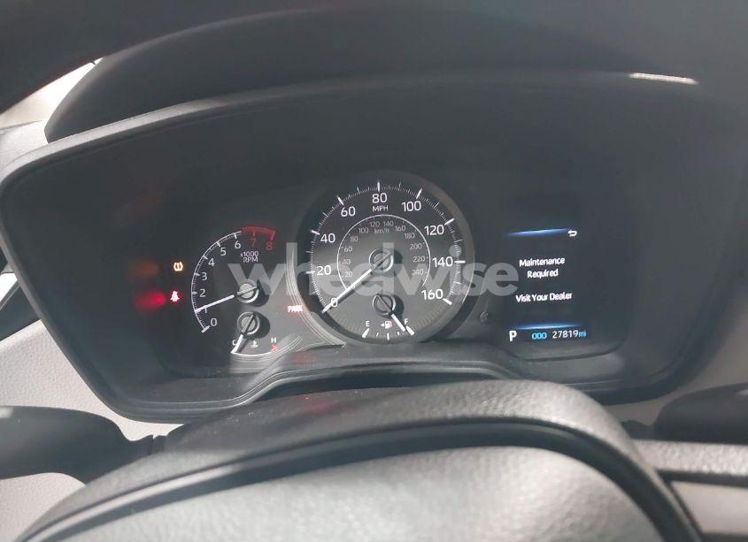 Photo 15 of 2022 Toyota Corolla L (VIN 5YFDPMAEXNP327551)