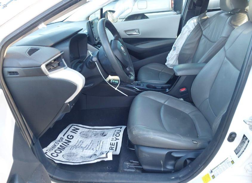 Photo 5 of 2020 Toyota Corolla L (VIN 5YFDPRAE1LP052730)