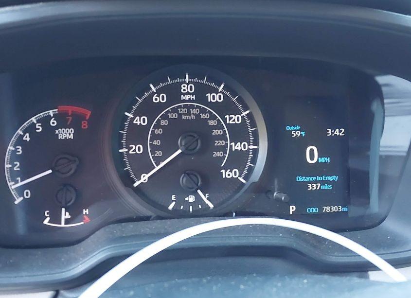 Photo 7 of 2020 Toyota Corolla L (VIN 5YFDPRAE1LP052730)