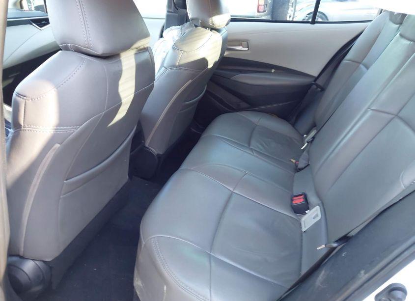 Photo 8 of 2020 Toyota Corolla L (VIN 5YFDPRAE1LP052730)