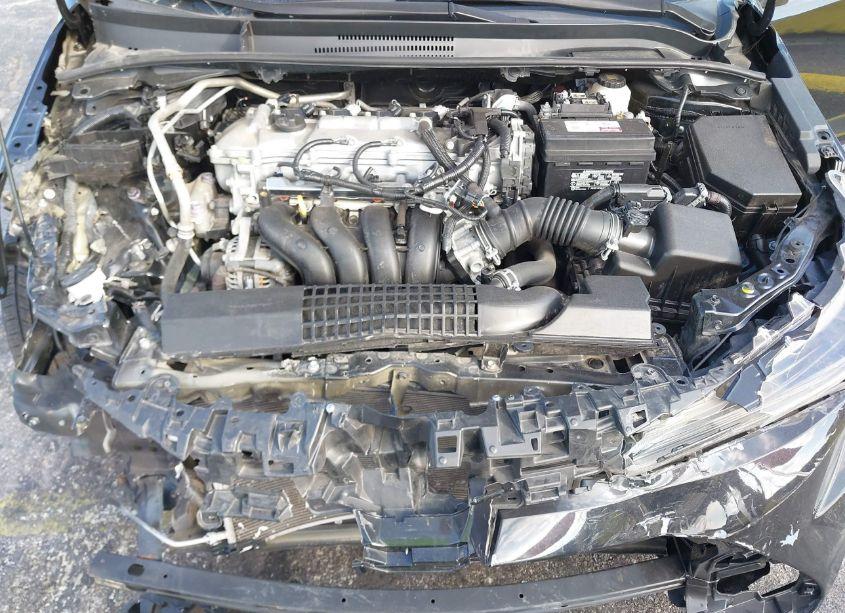 Photo 10 of 2020 Toyota Corolla L (VIN 5YFDPRAE1LP070404)