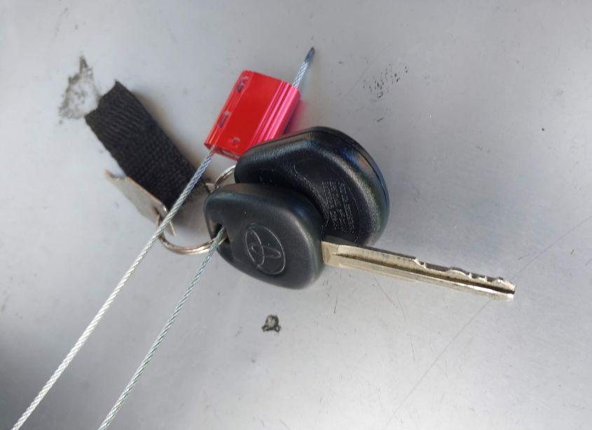 Photo 11 of 2020 Toyota Corolla L (VIN 5YFDPRAE1LP070404)