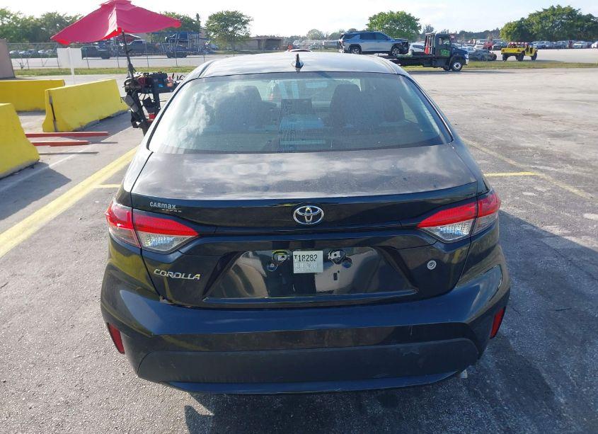 Photo 16 of 2020 Toyota Corolla L (VIN 5YFDPRAE1LP070404)