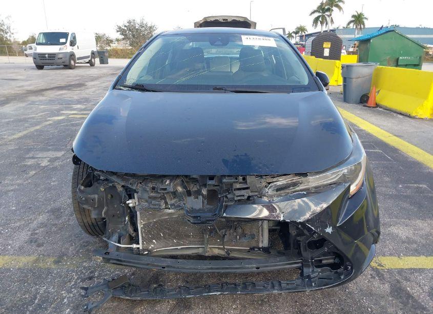 Photo 6 of 2020 Toyota Corolla L (VIN 5YFDPRAE1LP070404)