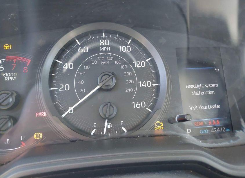 Photo 7 of 2020 Toyota Corolla L (VIN 5YFDPRAE1LP070404)