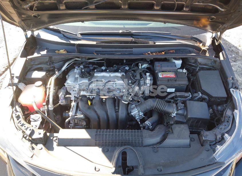 Photo 10 of 2020 Toyota Corolla L (VIN 5YFDPRAE2LP134417)