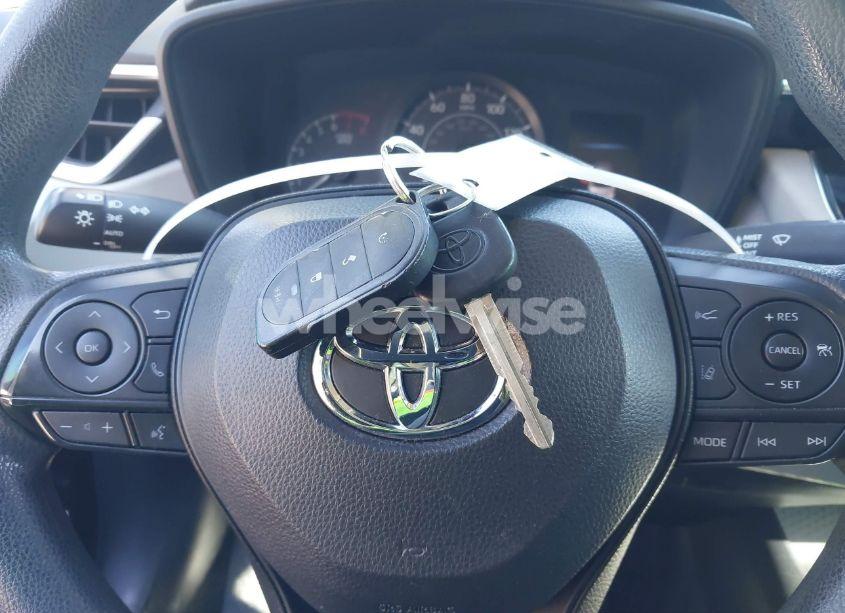 Photo 11 of 2020 Toyota Corolla L (VIN 5YFDPRAE2LP134417)