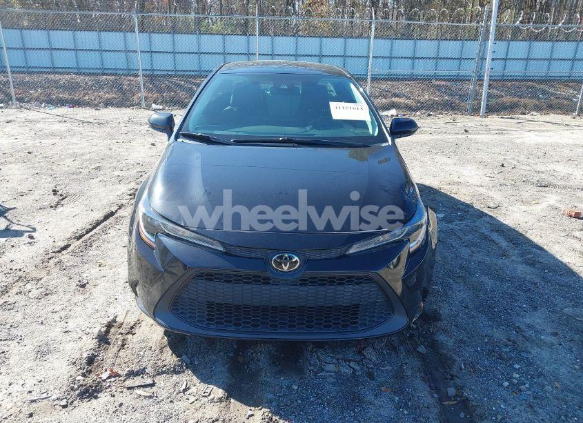 Photo 13 of 2020 Toyota Corolla L (VIN 5YFDPRAE2LP134417)