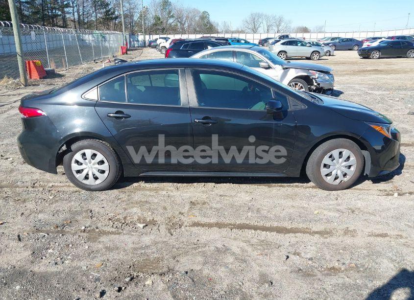 Photo 14 of 2020 Toyota Corolla L (VIN 5YFDPRAE2LP134417)