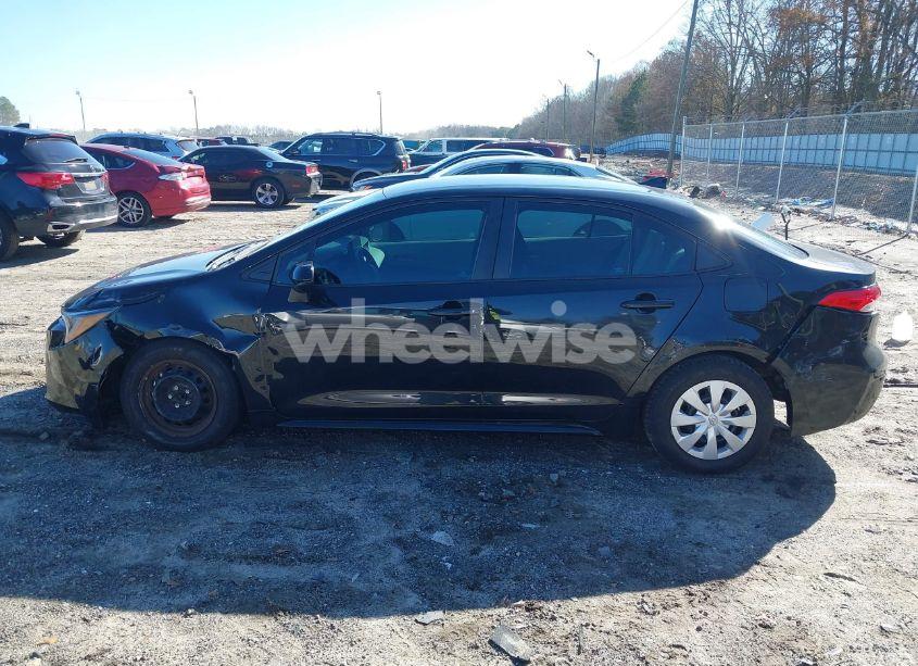 Photo 15 of 2020 Toyota Corolla L (VIN 5YFDPRAE2LP134417)