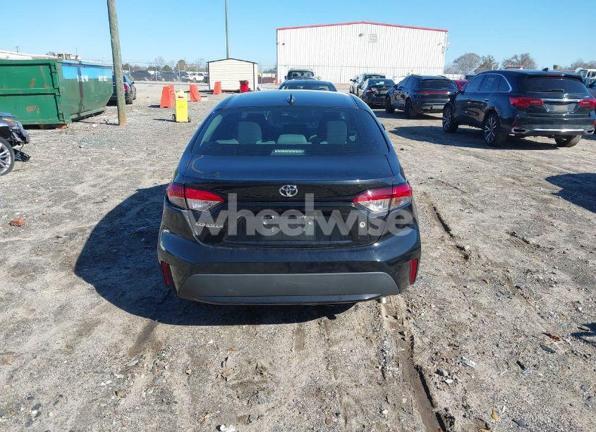 Photo 17 of 2020 Toyota Corolla L (VIN 5YFDPRAE2LP134417)