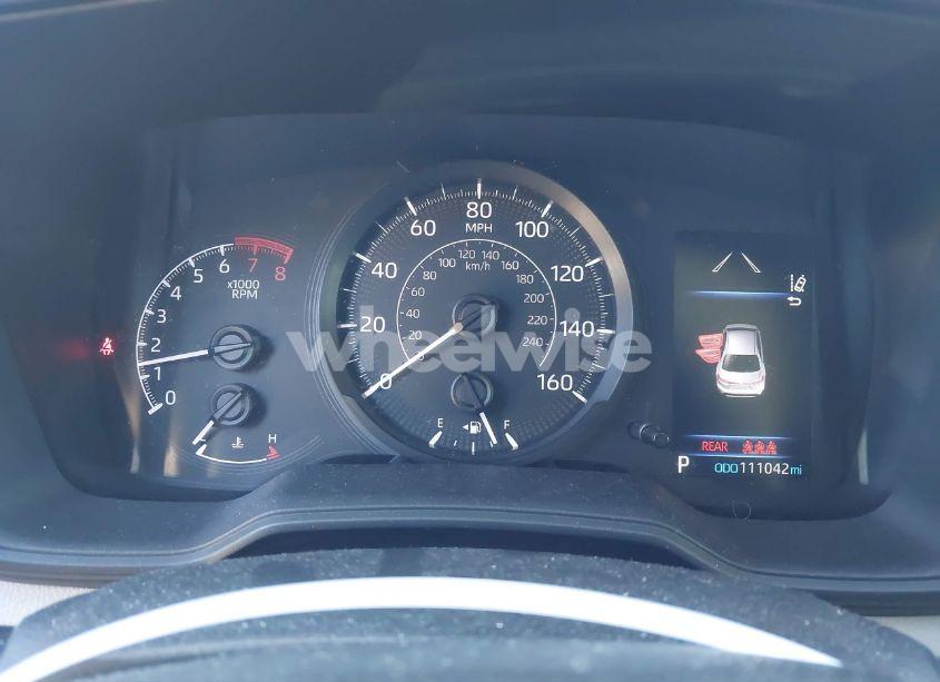 Photo 7 of 2020 Toyota Corolla L (VIN 5YFDPRAE2LP134417)