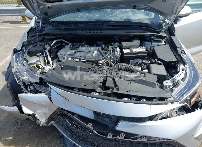 Photo 10 of 2020 Toyota Corolla L (VIN 5YFDPRAE7LP020655)
