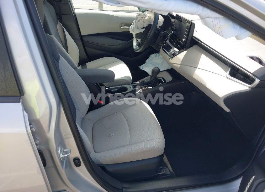 Photo 5 of 2020 Toyota Corolla L (VIN 5YFDPRAE7LP020655)