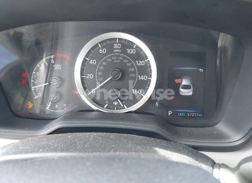 Photo 7 of 2020 Toyota Corolla L (VIN 5YFDPRAE7LP020655)