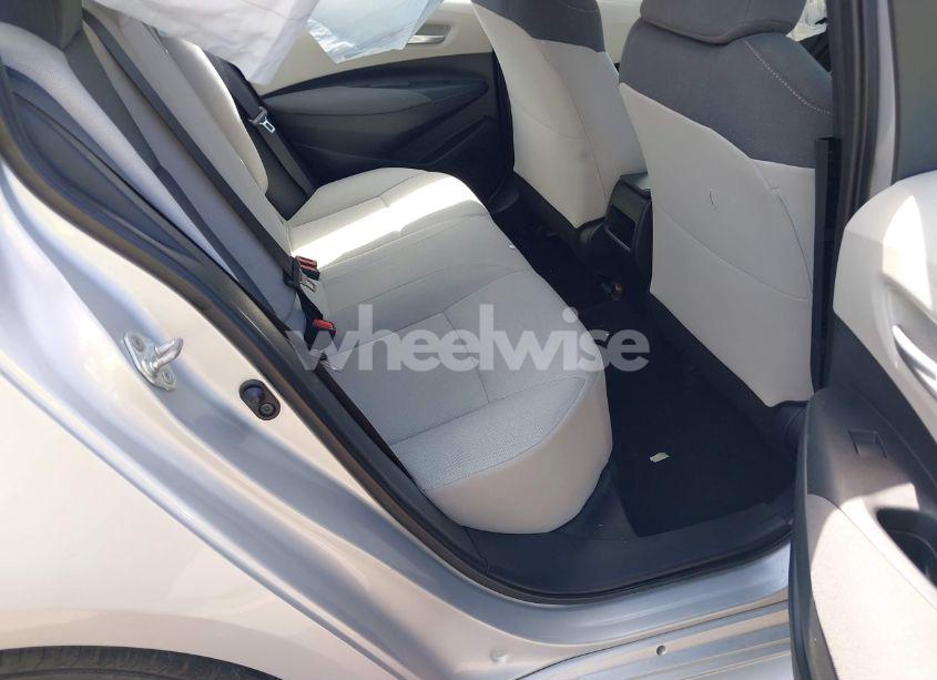 Photo 8 of 2020 Toyota Corolla L (VIN 5YFDPRAE7LP020655)