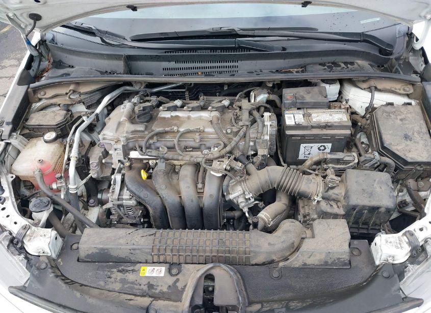 Photo 10 of 2020 Toyota Corolla L (VIN 5YFDPRAE8LP144787)