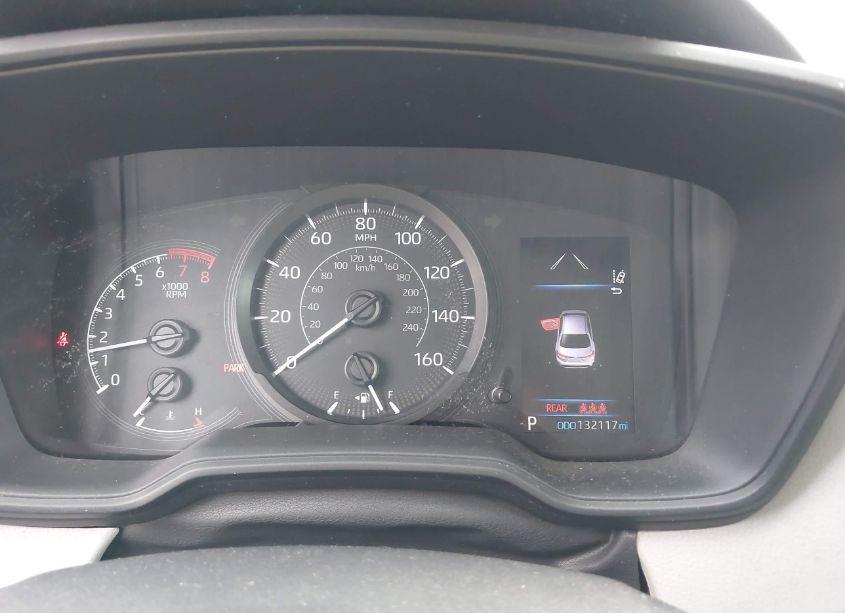 Photo 7 of 2020 Toyota Corolla L (VIN 5YFDPRAE8LP144787)