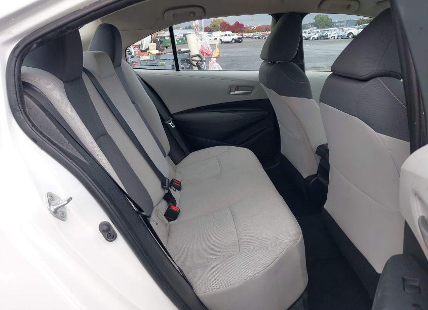 Photo 8 of 2020 Toyota Corolla L (VIN 5YFDPRAE8LP144787)