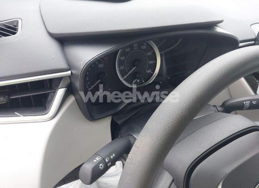 Photo 14 of 2020 Toyota Corolla L (VIN 5YFDPRAEXLP014543)