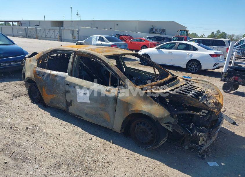 2020 Toyota Corolla L (VIN 5YFDPRAEXLP053889) main photo