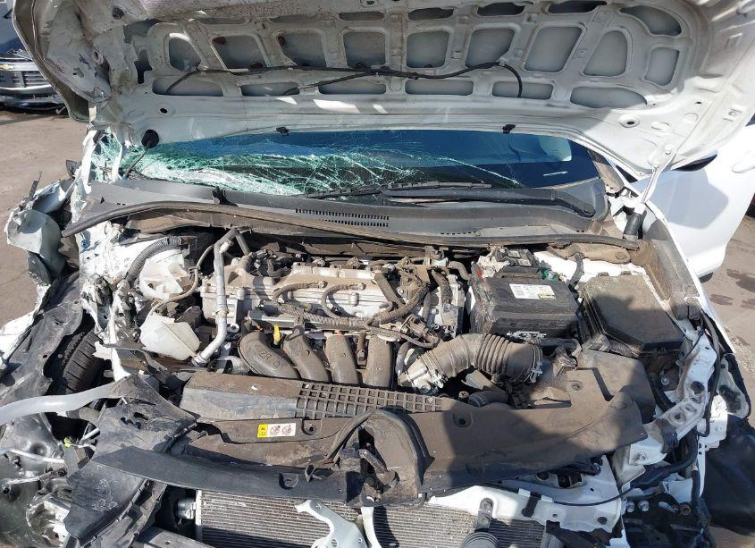 Photo 10 of 2021 Toyota Corolla LE (VIN 5YFEPMAE0MP156750)