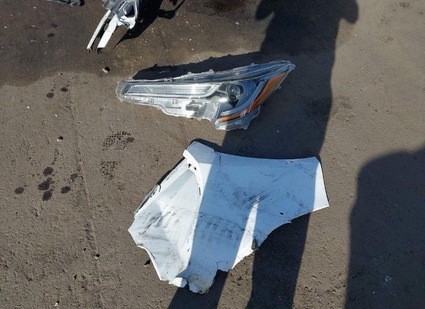 Photo 12 of 2021 Toyota Corolla LE (VIN 5YFEPMAE0MP156750)