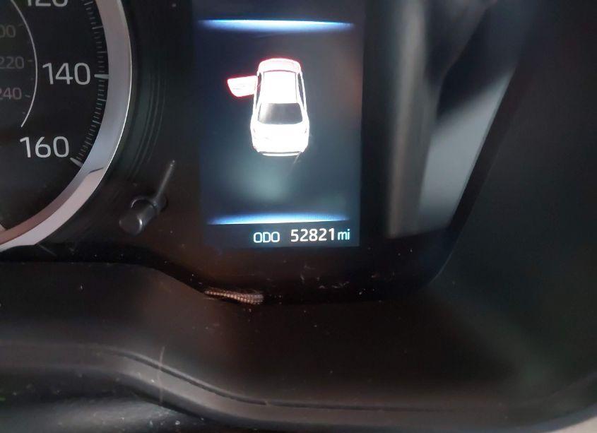 Photo 16 of 2021 Toyota Corolla LE (VIN 5YFEPMAE0MP156750)