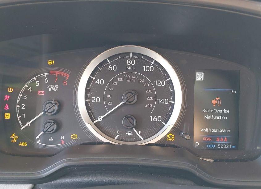 Photo 7 of 2021 Toyota Corolla LE (VIN 5YFEPMAE0MP156750)