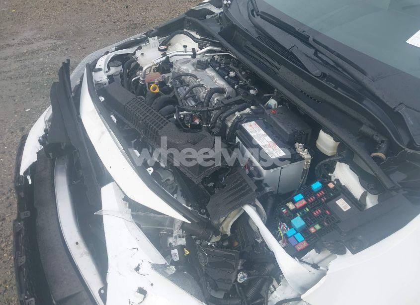 Photo 10 of 2021 Toyota Corolla LE (VIN 5YFEPMAE0MP160278)