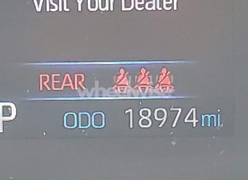 Photo 16 of 2021 Toyota Corolla LE (VIN 5YFEPMAE0MP160278)