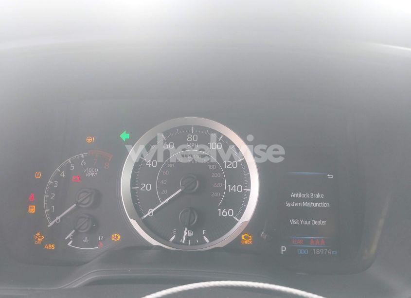 Photo 7 of 2021 Toyota Corolla LE (VIN 5YFEPMAE0MP160278)