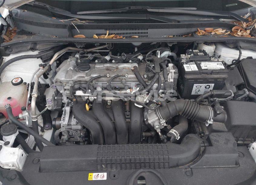 Photo 10 of 2021 Toyota Corolla LE (VIN 5YFEPMAE0MP168817)