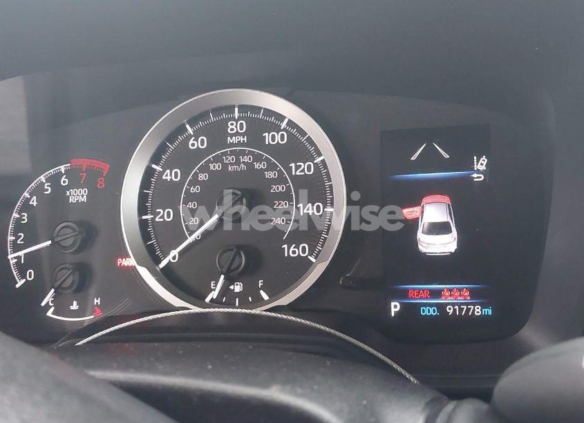 Photo 15 of 2021 Toyota Corolla LE (VIN 5YFEPMAE0MP168817)