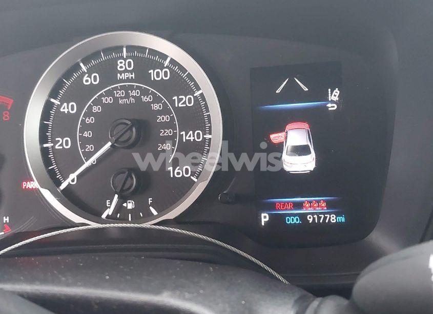 Photo 7 of 2021 Toyota Corolla LE (VIN 5YFEPMAE0MP168817)