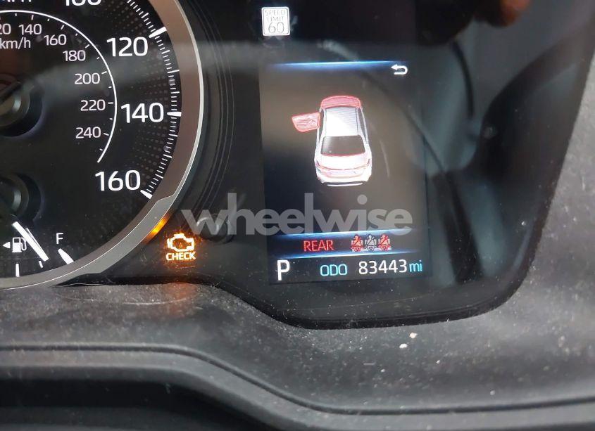 Photo 16 of 2021 Toyota Corolla LE (VIN 5YFEPMAE0MP179381)