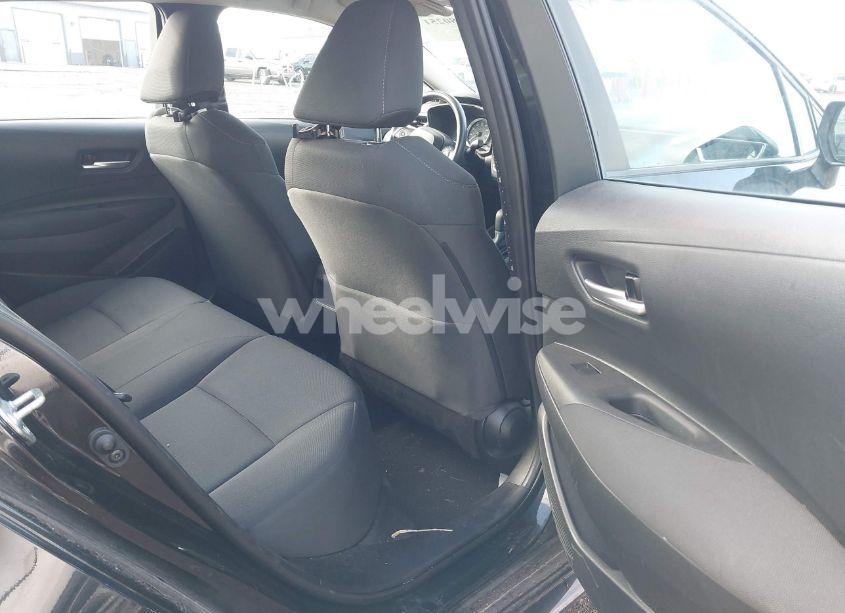 Photo 8 of 2021 Toyota Corolla LE (VIN 5YFEPMAE0MP179381)