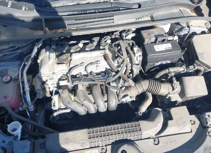 Photo 10 of 2021 Toyota Corolla LE (VIN 5YFEPMAE0MP186962)