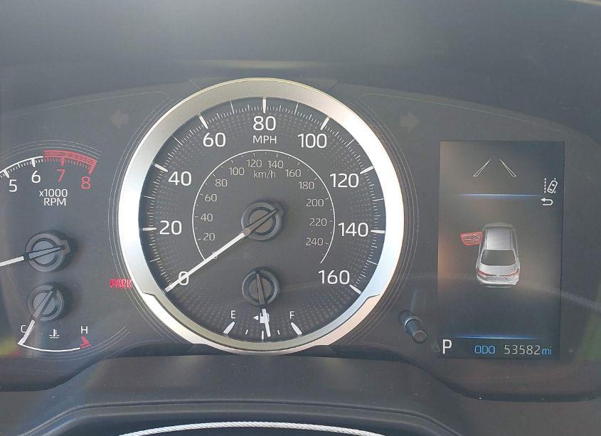 Photo 7 of 2021 Toyota Corolla LE (VIN 5YFEPMAE0MP186962)