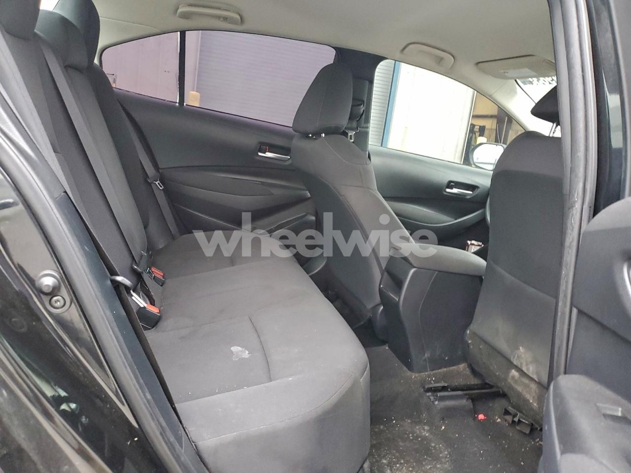 Photo 10 of 2021 TOYOTA COROLLA LE (VIN 5YFEPMAE0MP205865)